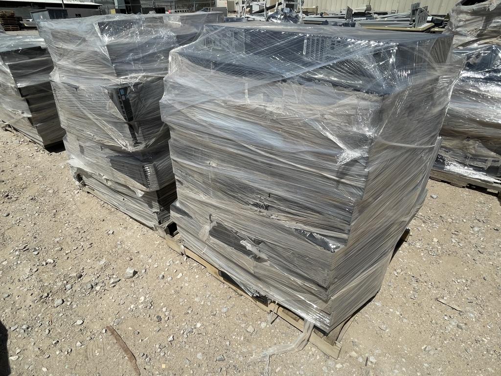 School Electronic Surplus- (2) Pallets of CPU's