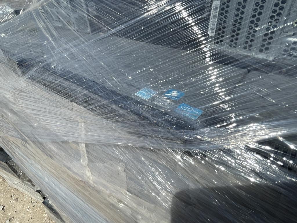 School Electronic Surplus- (2) Pallets of CPU's