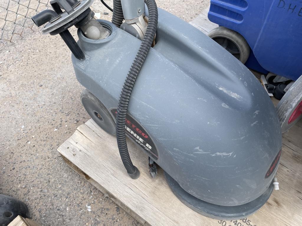 School Facilities Surplus- (3) Pallets Janitorial