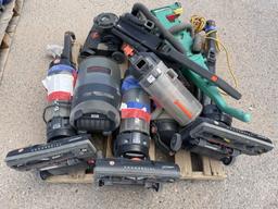 School Facilities Surplus- (3) Pallets Janitorial
