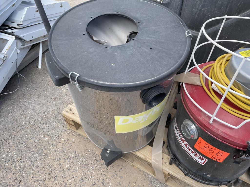 School Facilities Surplus- (3) Pallets Janitorial