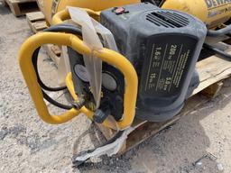 School Facilities Surplus-(2)pc Dewalt Compressors