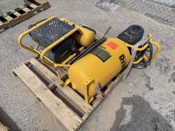 School Facilities Surplus-(2)pc Dewalt Compressors