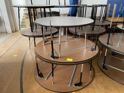 School Facilities Surplus- Aprx(25) Round Tables