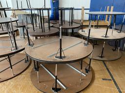 School Facilities Surplus- Aprx(25) Round Tables