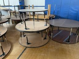School Facilities Surplus- Aprx(25) Round Tables