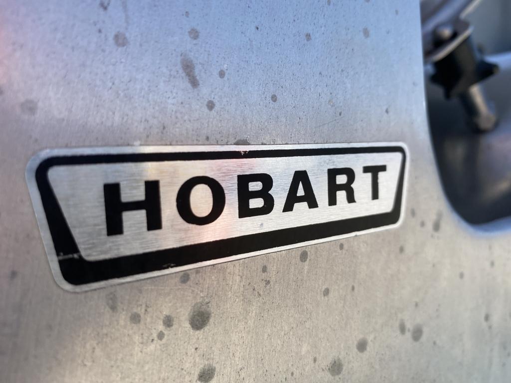 Hobart Commercial Slicer -A