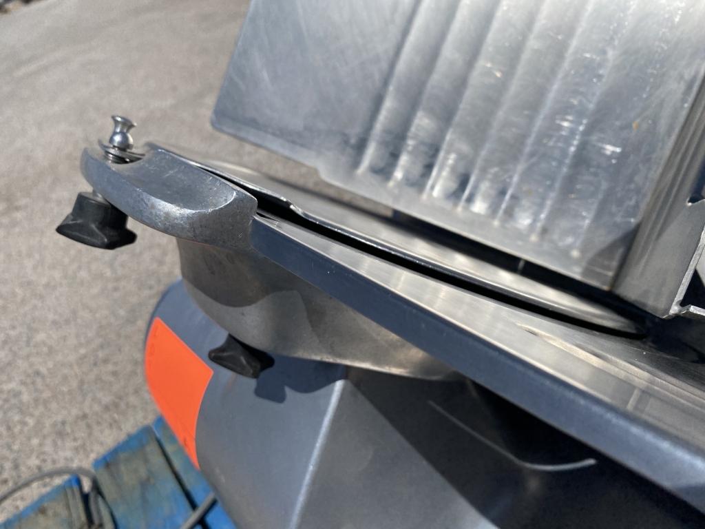 Hobart Commercial Slicer -A