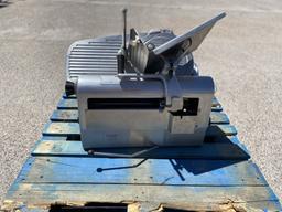 Hobart Commercial Slicer -A