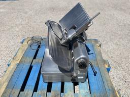 Hobart Commercial Slicer -A