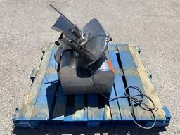 Hobart Commercial Slicer -A