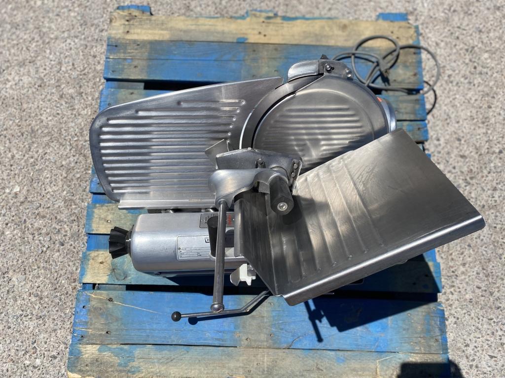 Hobart Commercial Slicer -A