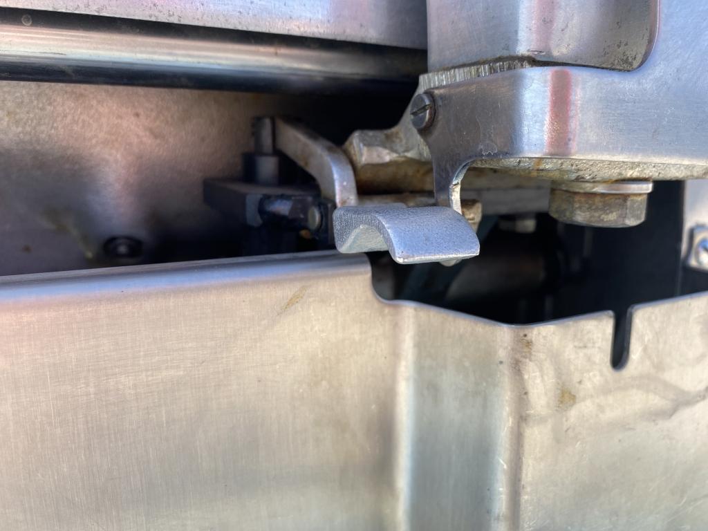 Hobart Commercial Slicer -A