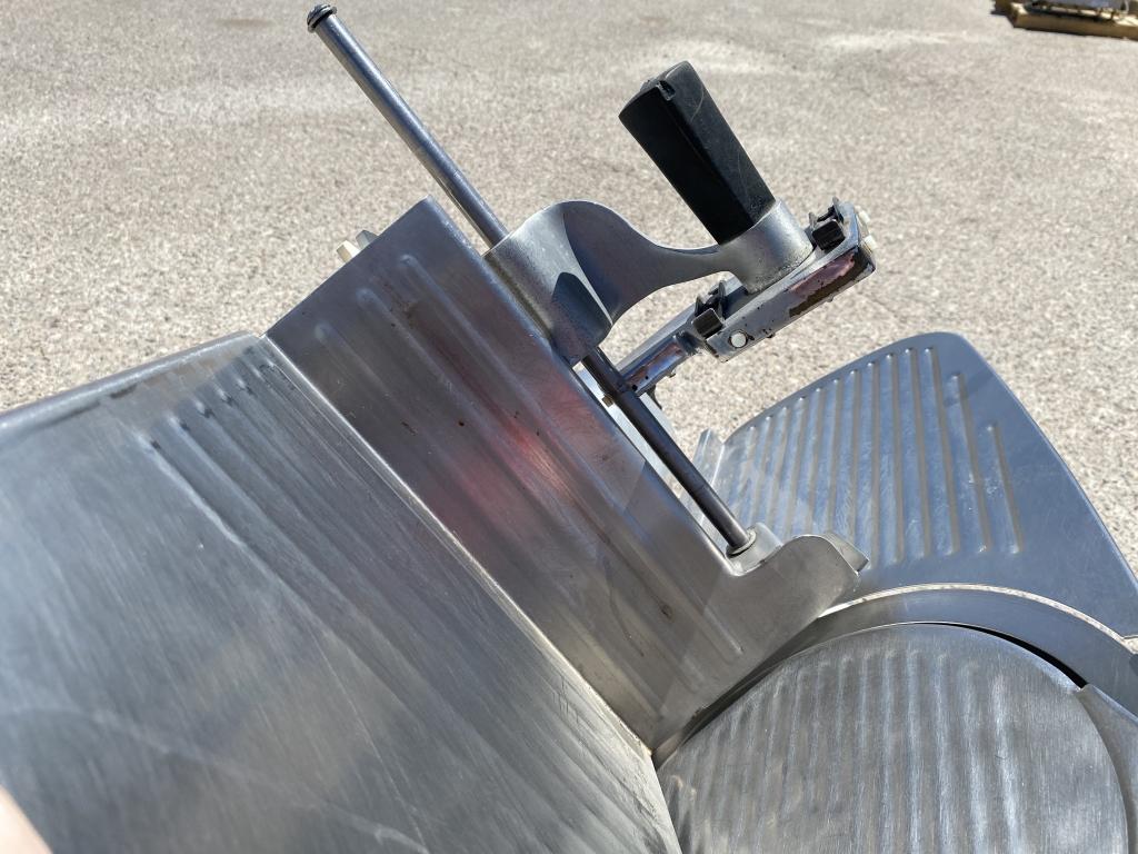 Hobart Commercial Slicer -A
