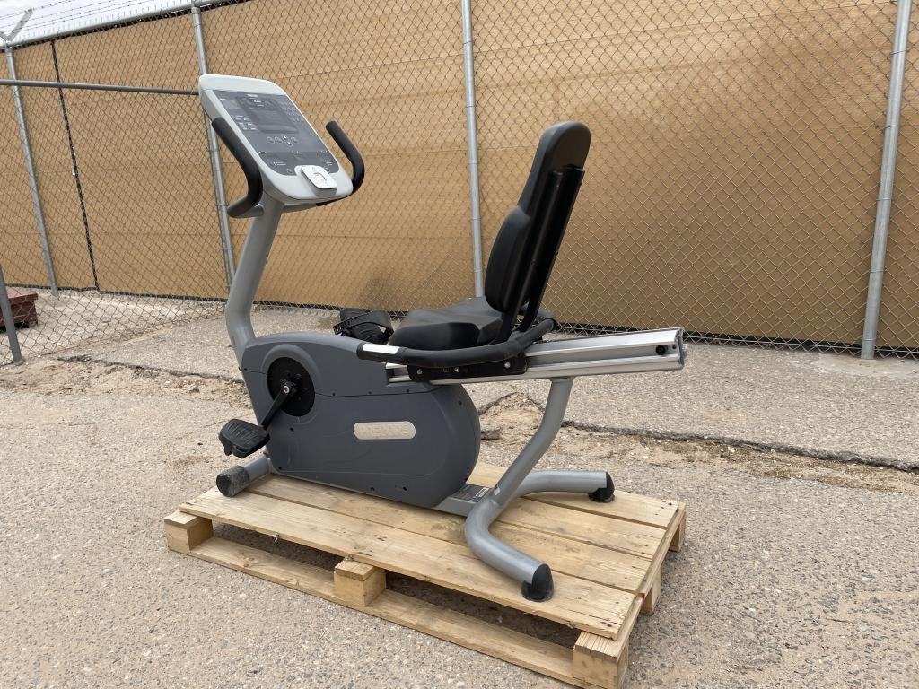 Precor 846i Bicycle -B