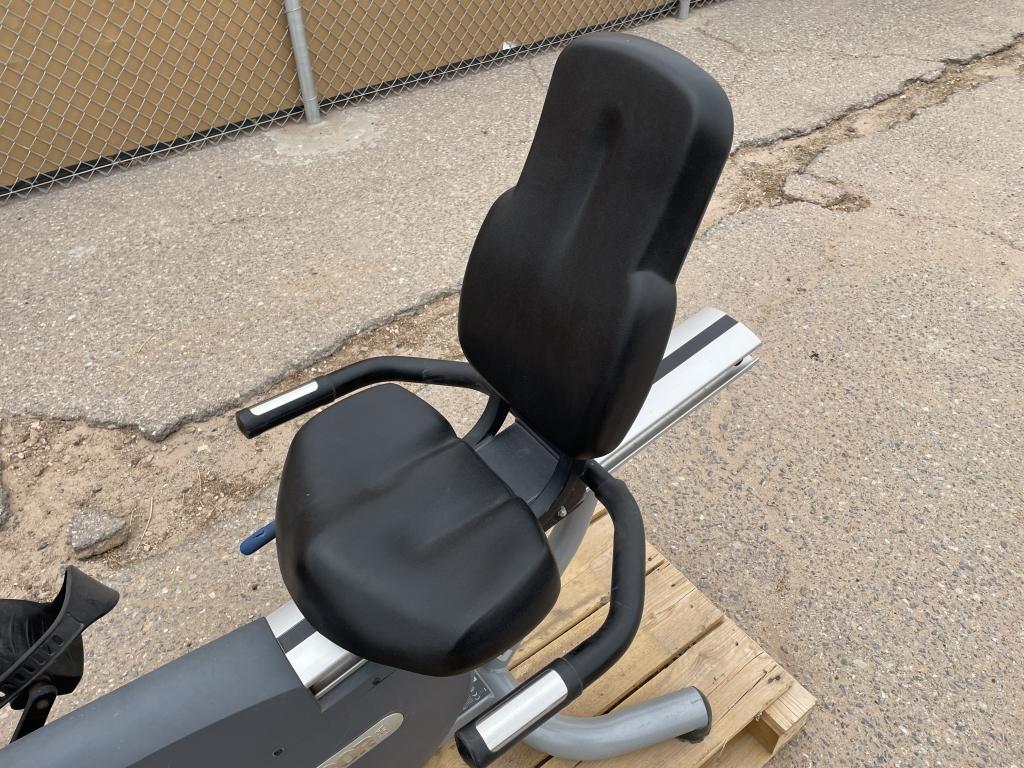 Precor 846i Bicycle -B