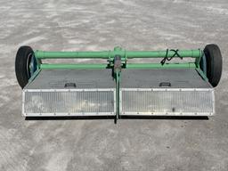 6FT Towed Ground Sweeper