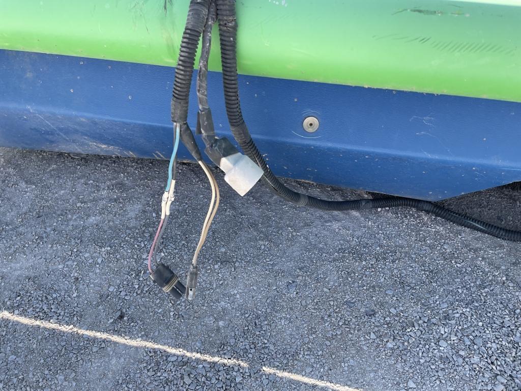 6FT Towed Ground Sweeper
