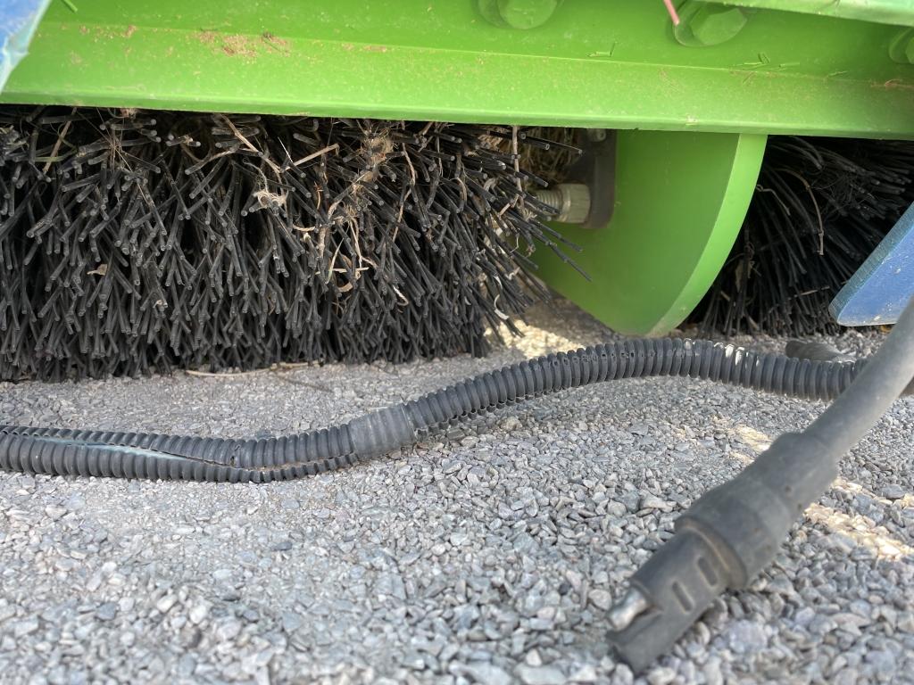 6FT Towed Ground Sweeper