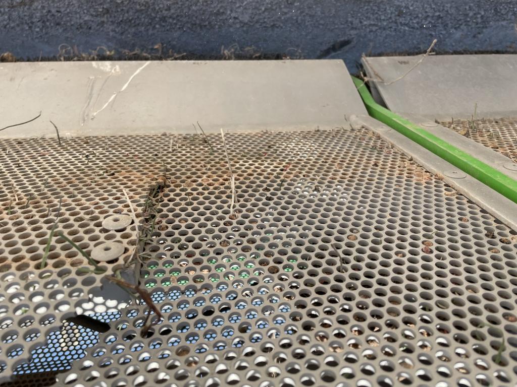6FT Towed Ground Sweeper