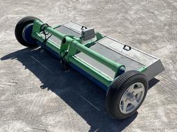 6FT Towed Ground Sweeper