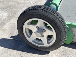 6FT Towed Ground Sweeper