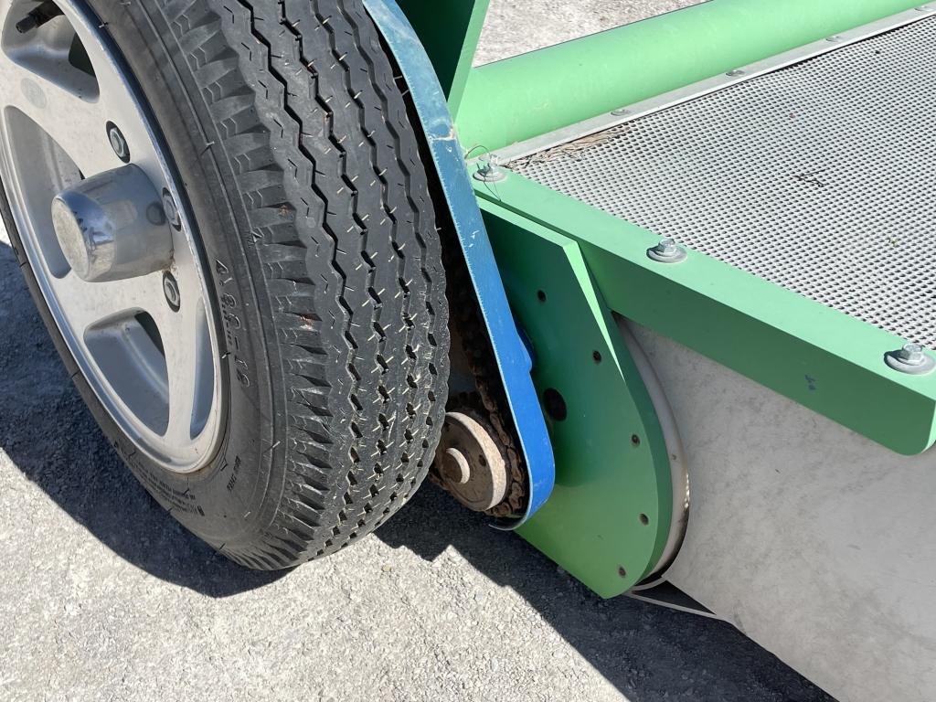 6FT Towed Ground Sweeper
