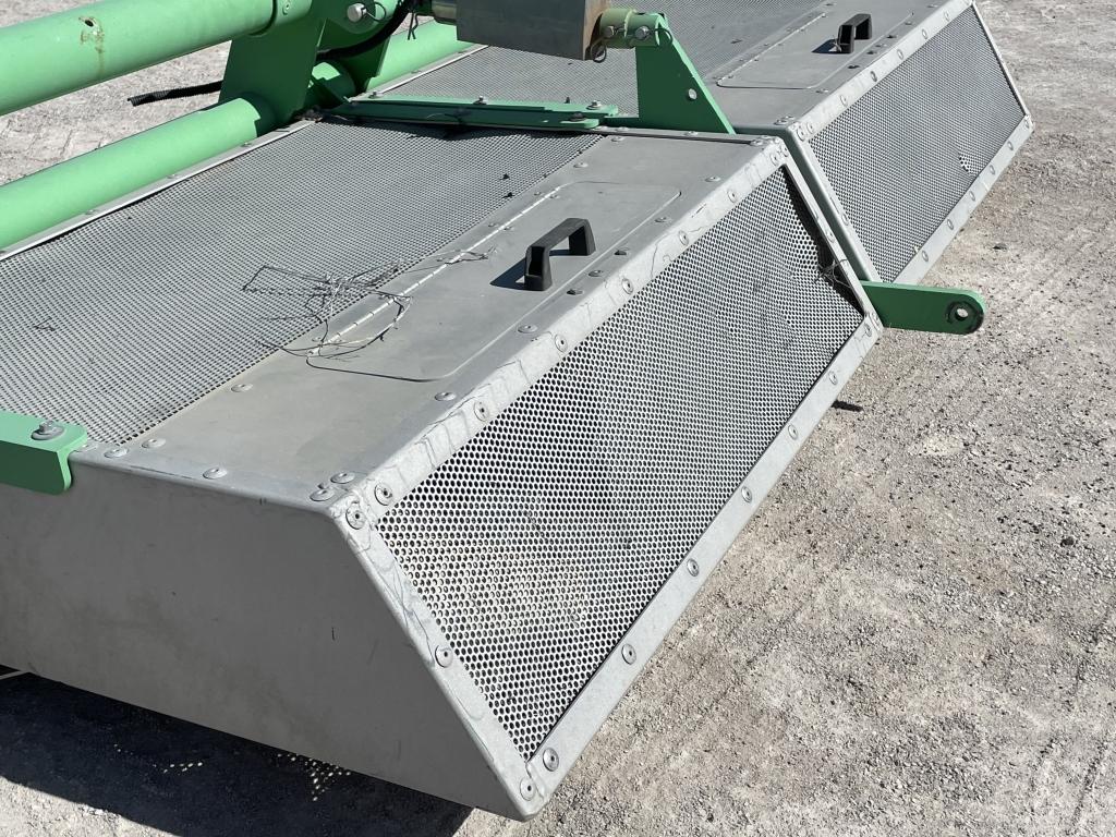 6FT Towed Ground Sweeper