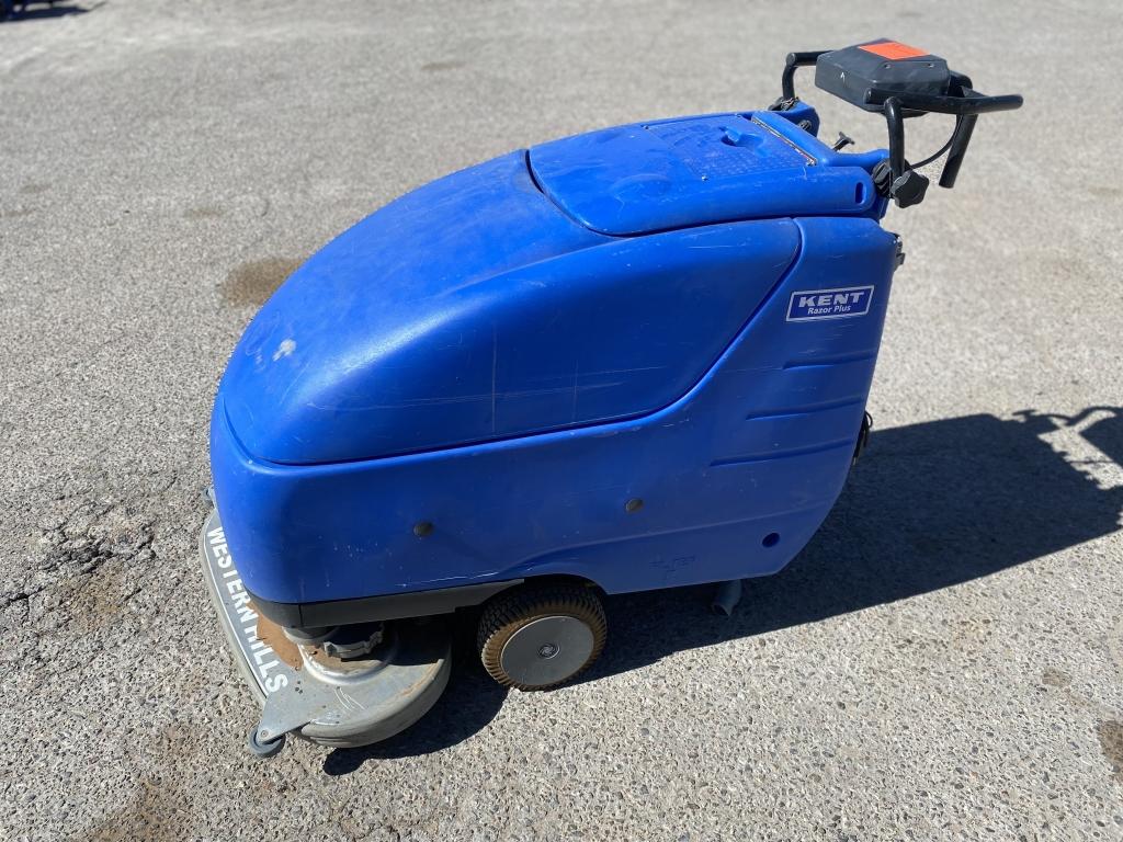 Kent Razor Plus Floor Cleaning Machine -D