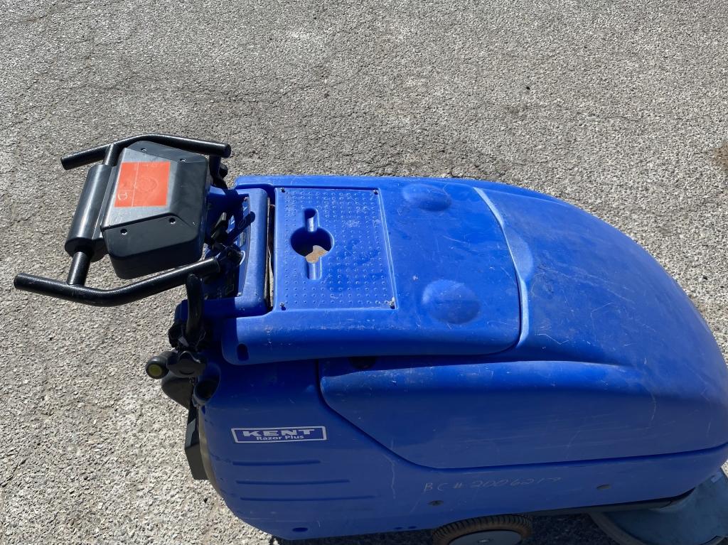 Kent Razor Plus Floor Cleaning Machine -D