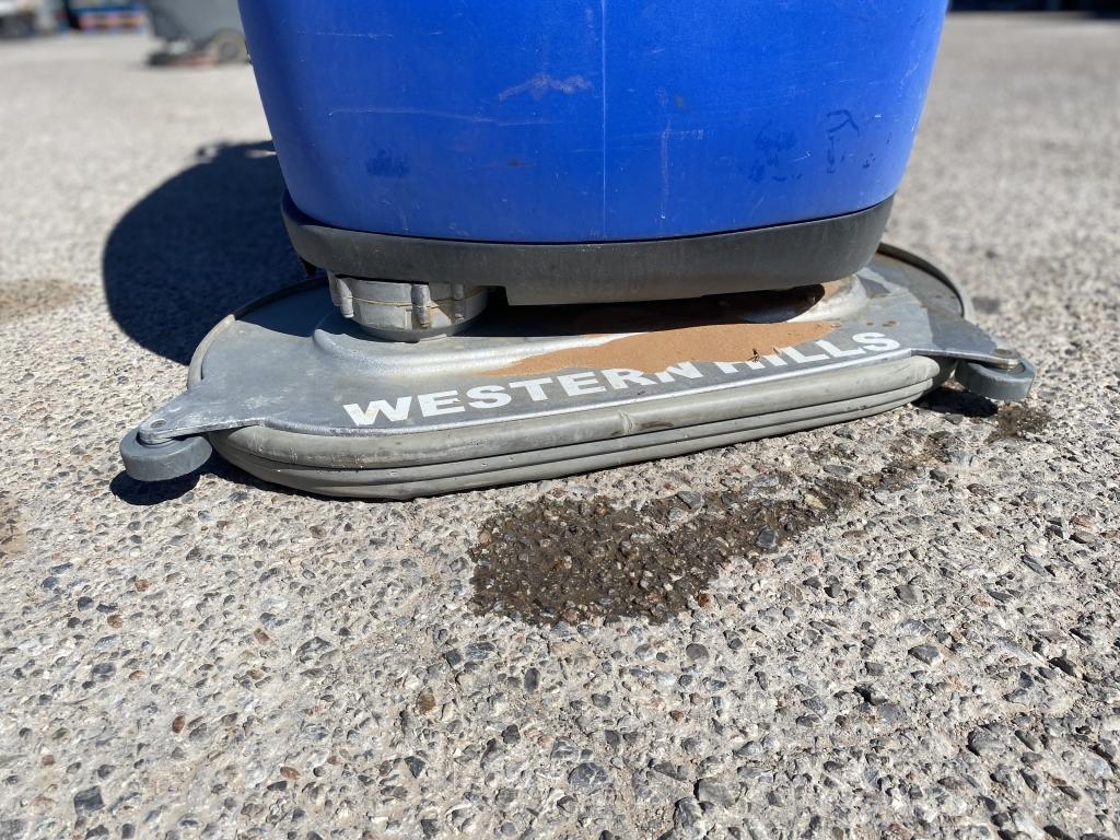 Kent Razor Plus Floor Cleaning Machine -D