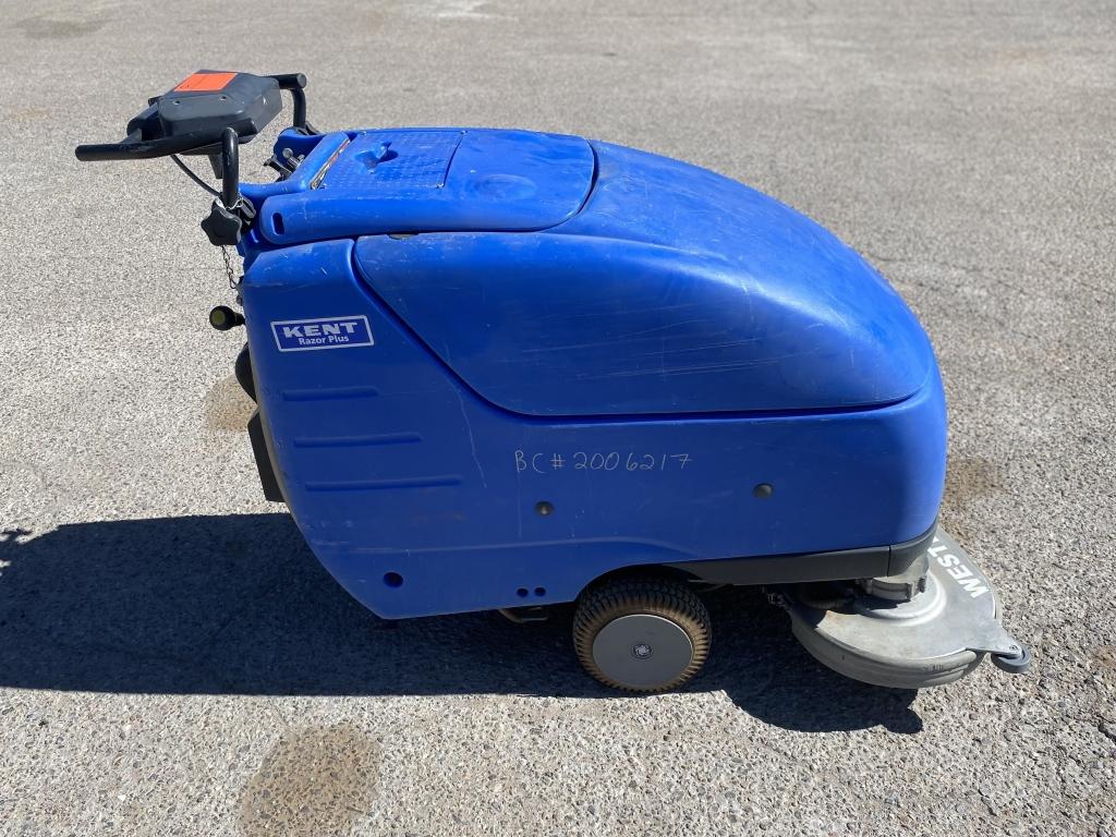 Kent Razor Plus Floor Cleaning Machine -D