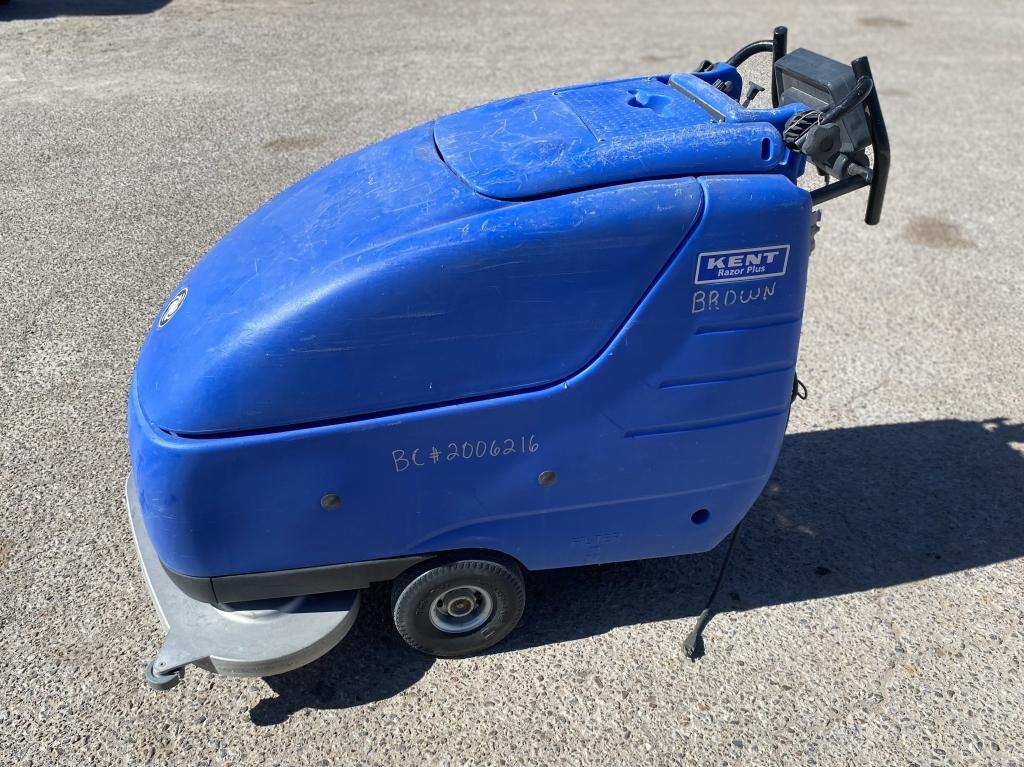 Kent Razor Plus Floor Cleaning Machine -C