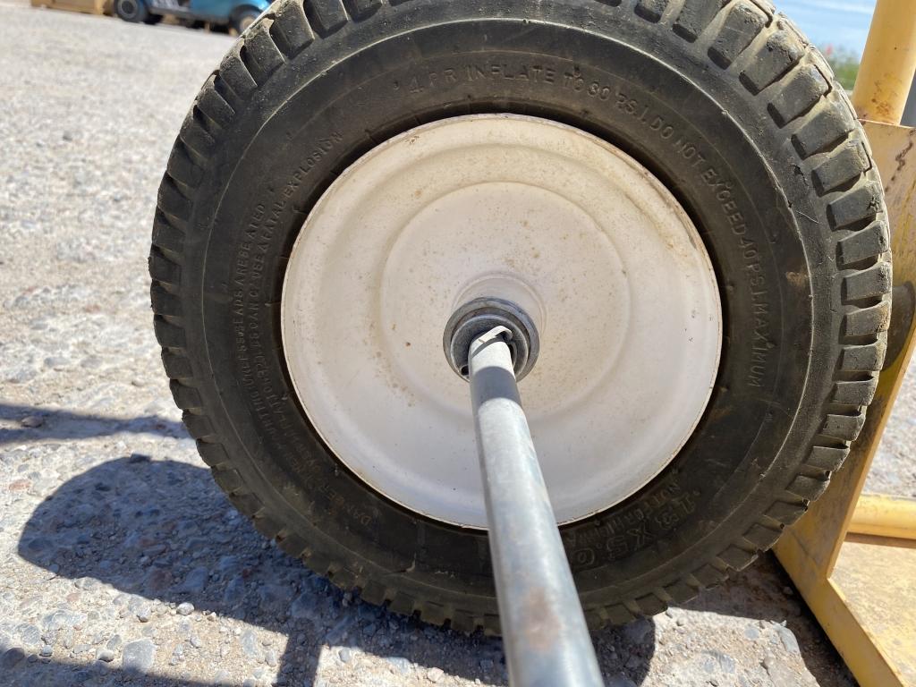 (3)pcs - Moving Hand Trucks
