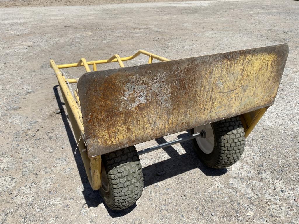 (3)pcs - Moving Hand Trucks