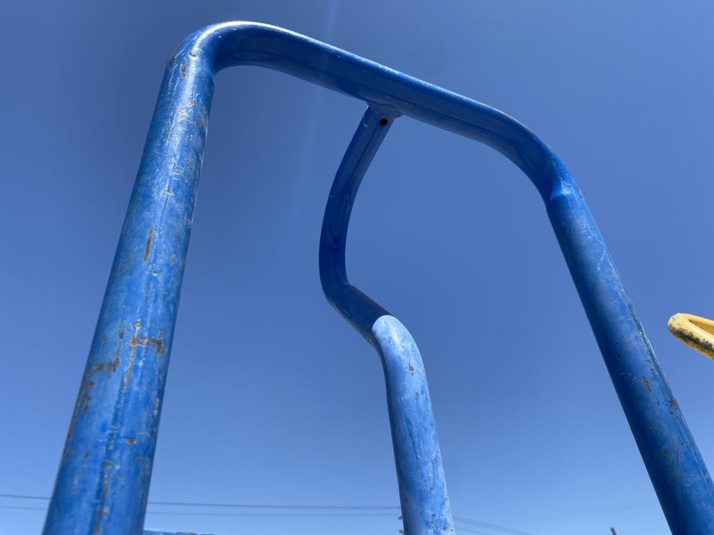 (3)pcs - Moving Hand Trucks