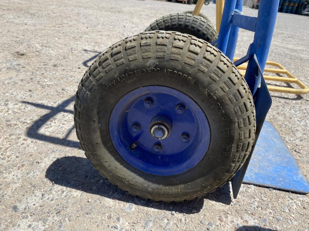 (3)pcs - Moving Hand Trucks