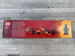 UNUSED LEGO Marvel Super Heroes Avenger Set