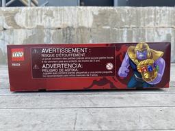 UNUSED LEGO Marvel Super Heroes Avenger Set