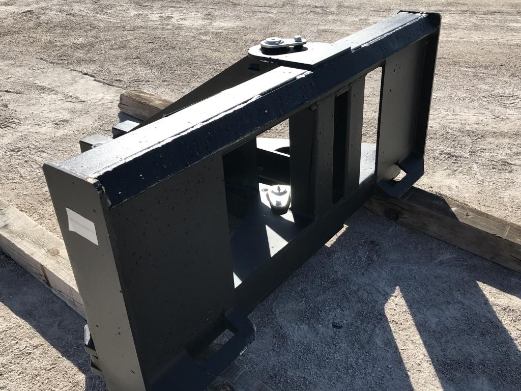 UNUSED Hydraulic Skid-Steer Tree Puller