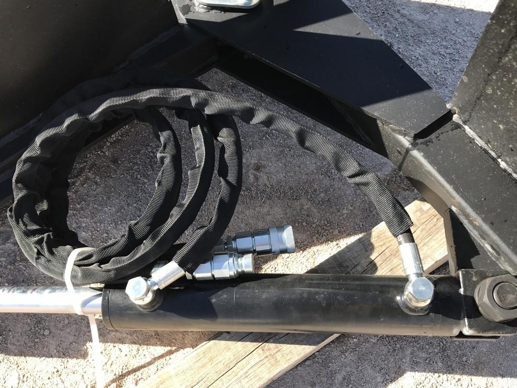 UNUSED Hydraulic Skid-Steer Tree Puller
