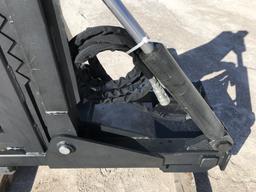 UNUSED Hydraulic Skid-Steer Tree Puller