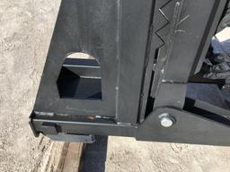 UNUSED Hydraulic Skid-Steer Tree Puller