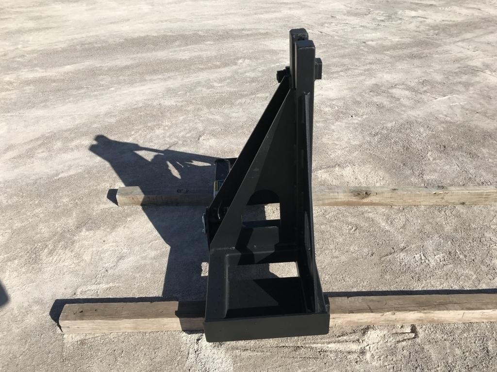 UNUSED Hydraulic Skid-Steer Tree Puller