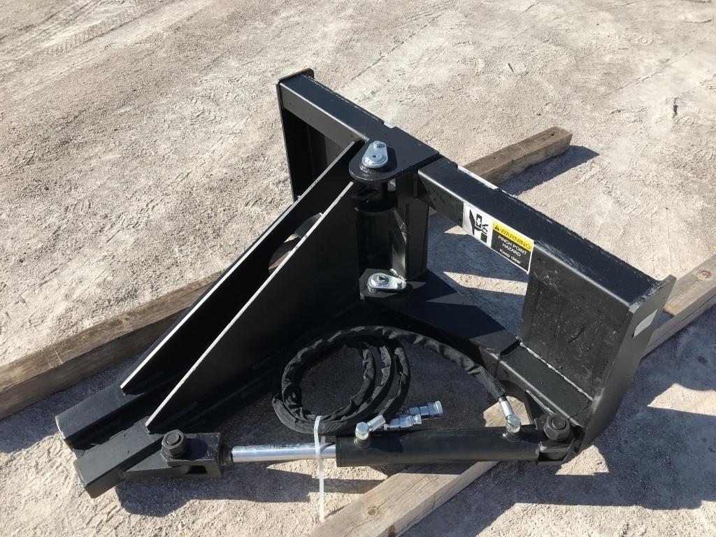 UNUSED Hydraulic Skid-Steer Tree Puller