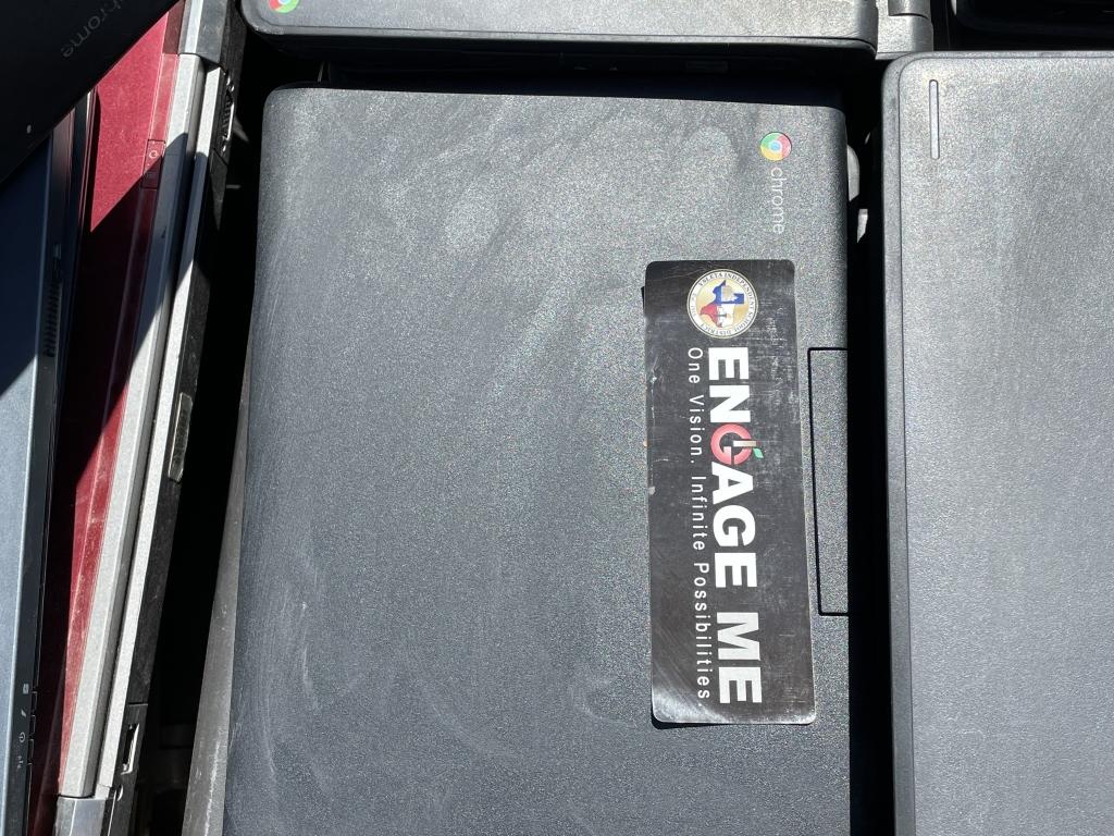 Aprx (240)pcs -Dell ChromeBooks,HP Streams/Laptops