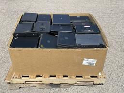 Aprx (240)pcs -Dell ChromeBooks,HP Streams/Laptops