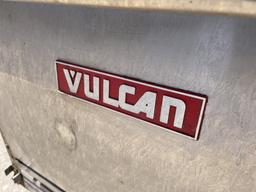 Vulcan Gas Flattop w/ Oven