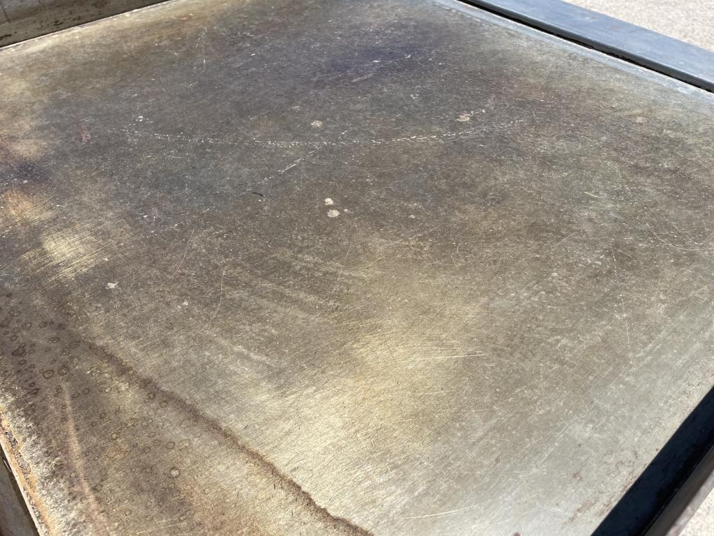 Vulcan Gas Flattop w/ Oven