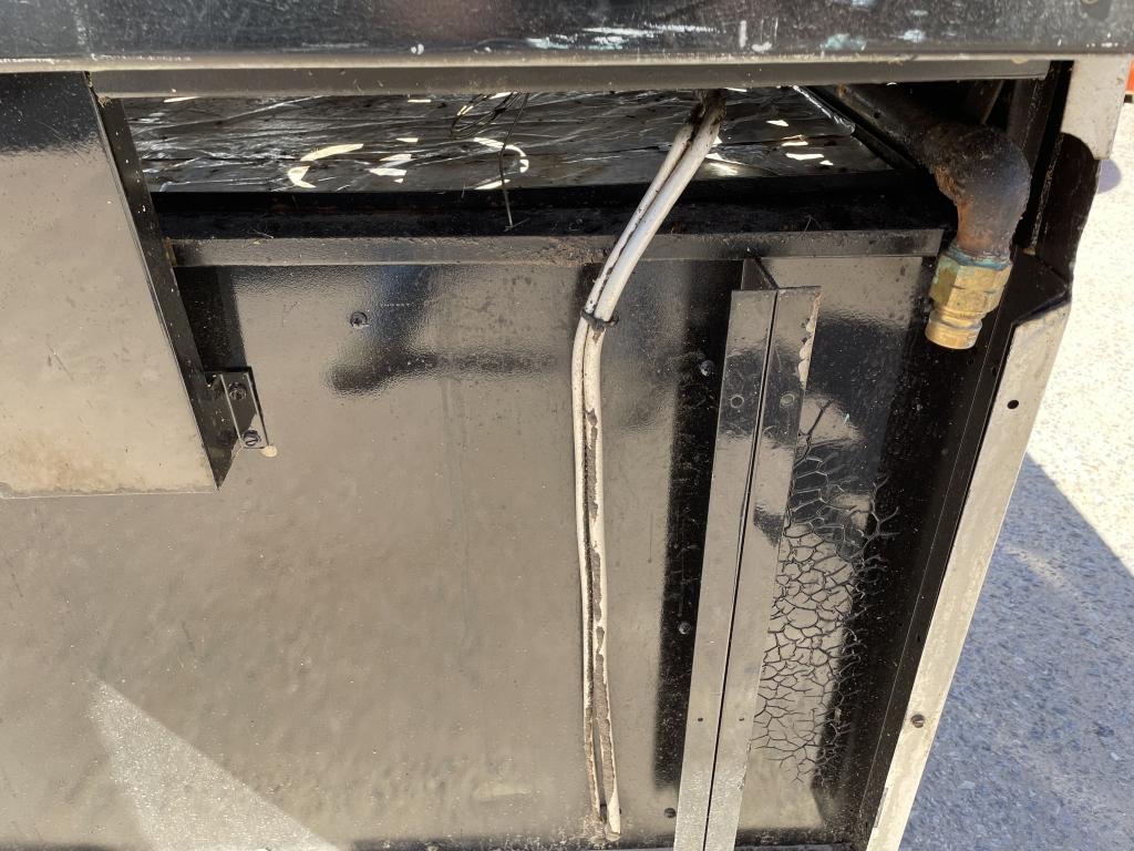 6 Burner Gas Range / Oven